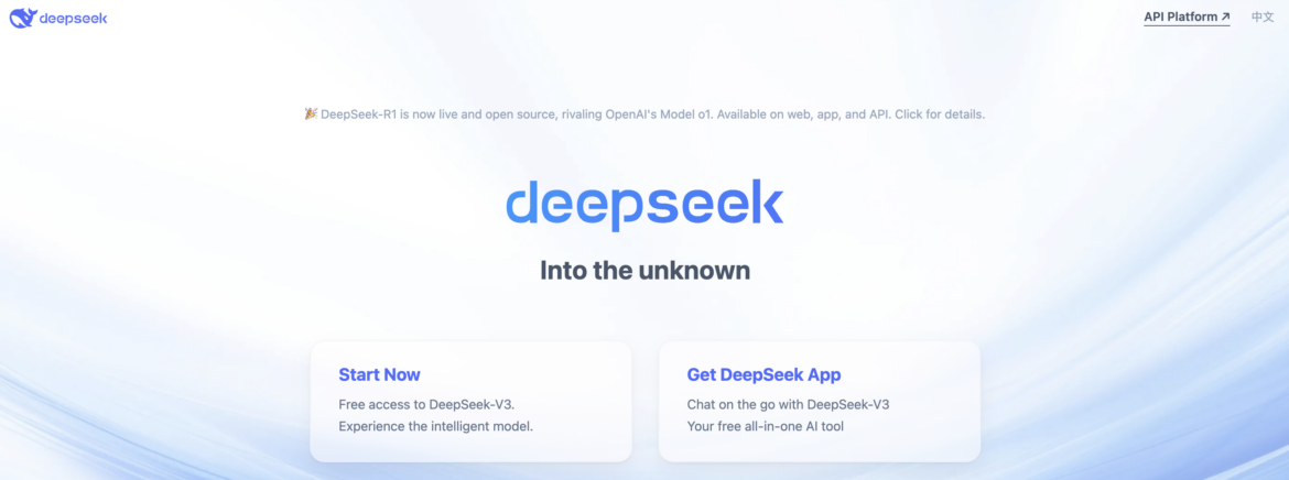 deepseek